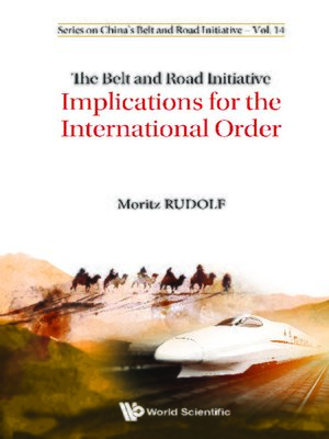 cover image of The Belt and Road Initiative